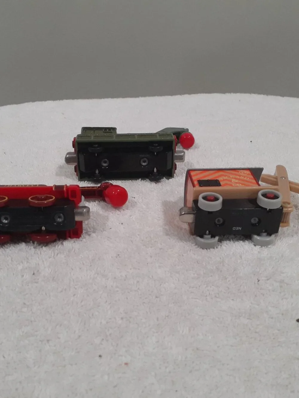 Learning Curve thomas friends